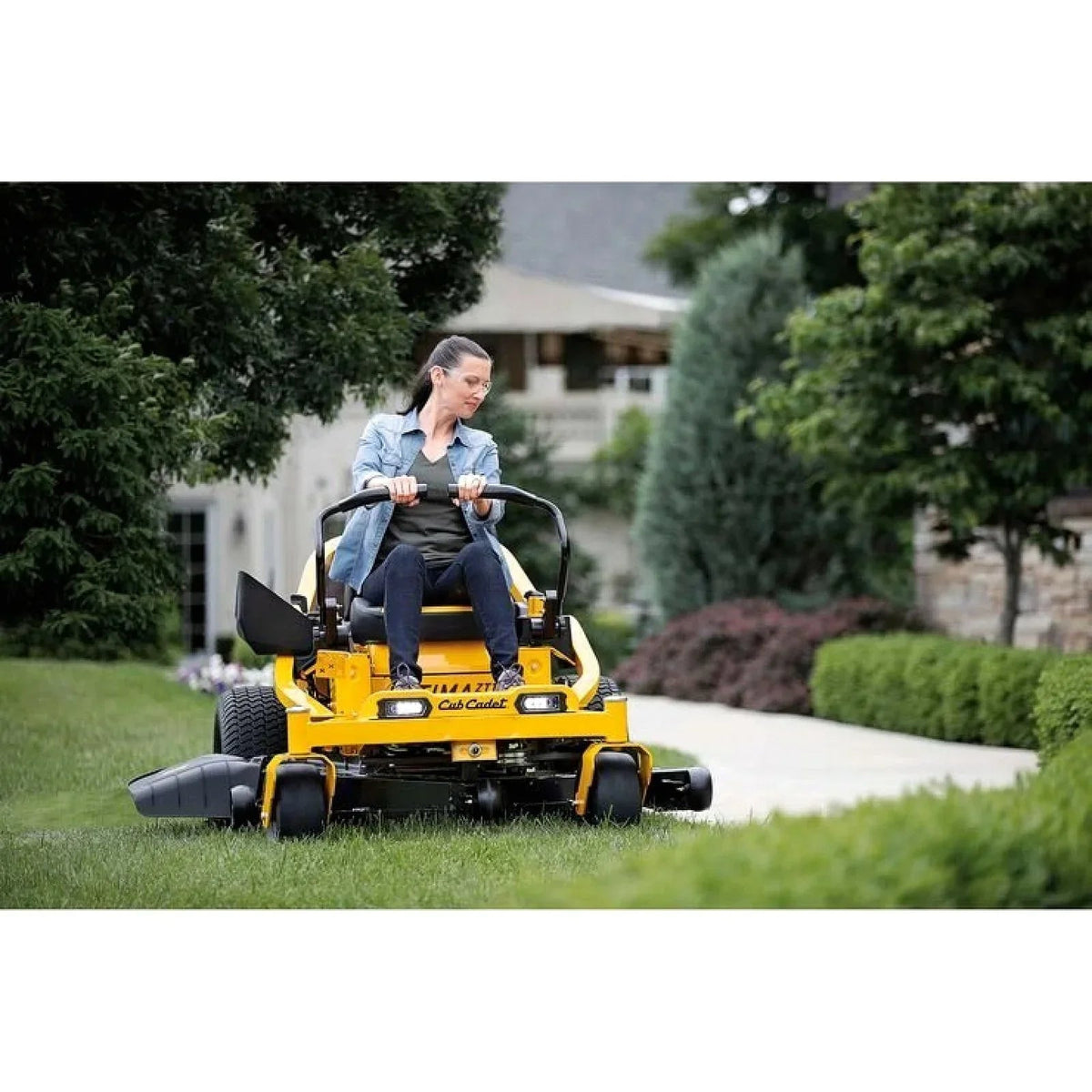 Cub Cadet Ultima ZT1 54 Inch 24HP Kohler Zero Turn Mower - Prioka