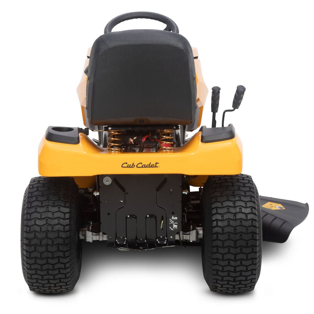 Cub Cadet XT1-LT 42 IP Lawn Tractor | 547cc IntelliPower Engine, 42″ Stamped Deck - Prioka