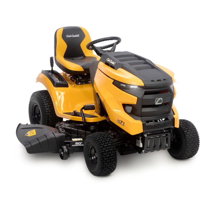 Cub Cadet XT1 LT50 (13BQA1CZ010) - Prioka