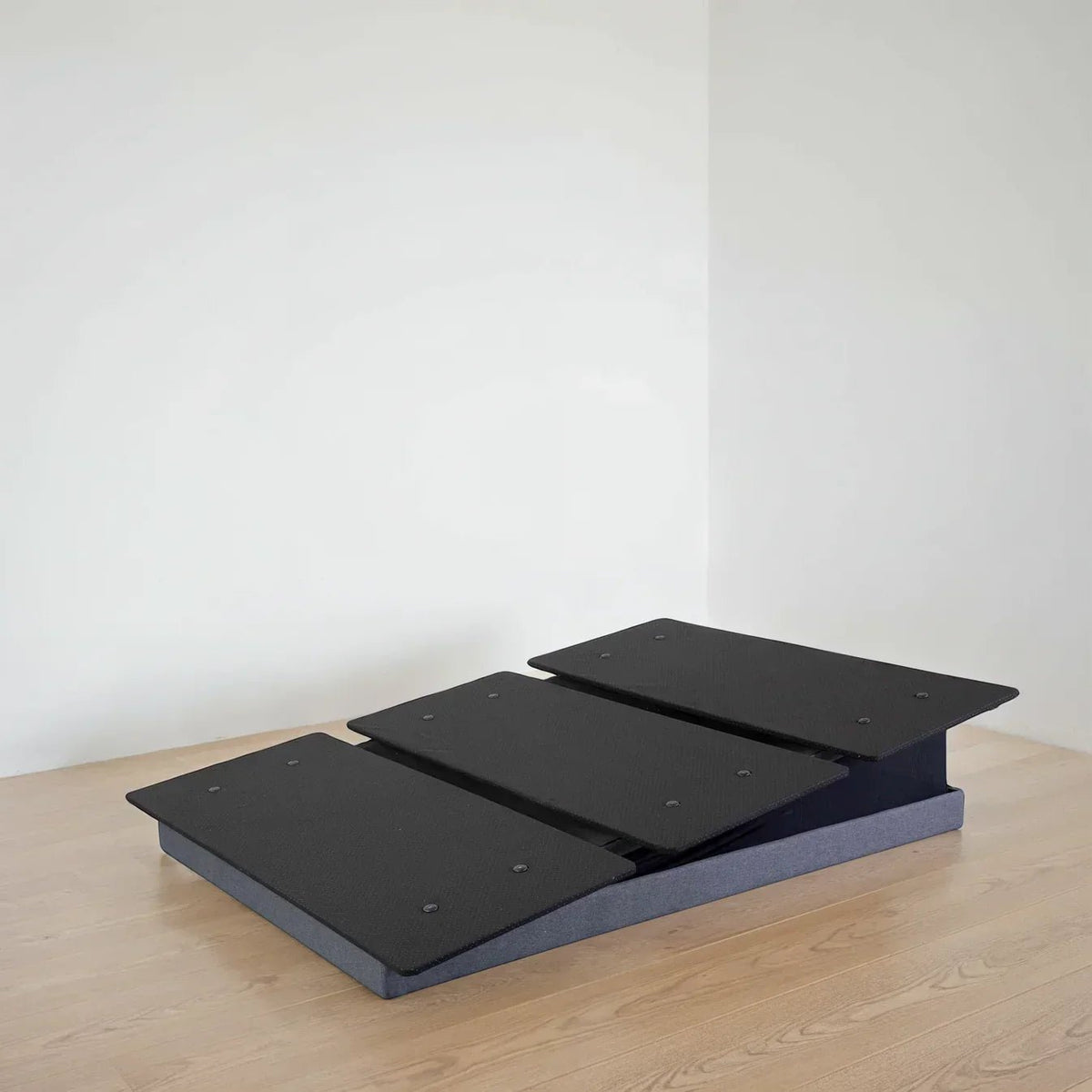 Customatic Hi-Low Tilt Platform – Independent Mobility & Aging-in-Place Bed Base - Prioka