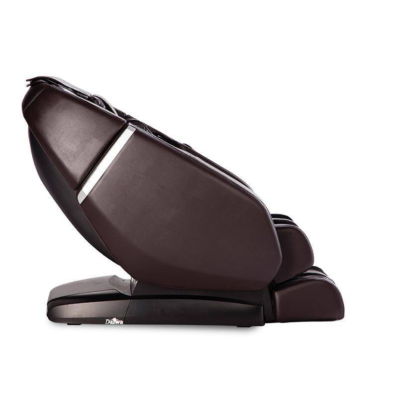 Daiwa Majesty Massage Chair – L-Track, Zero Gravity & Heat Therapy - Prioka