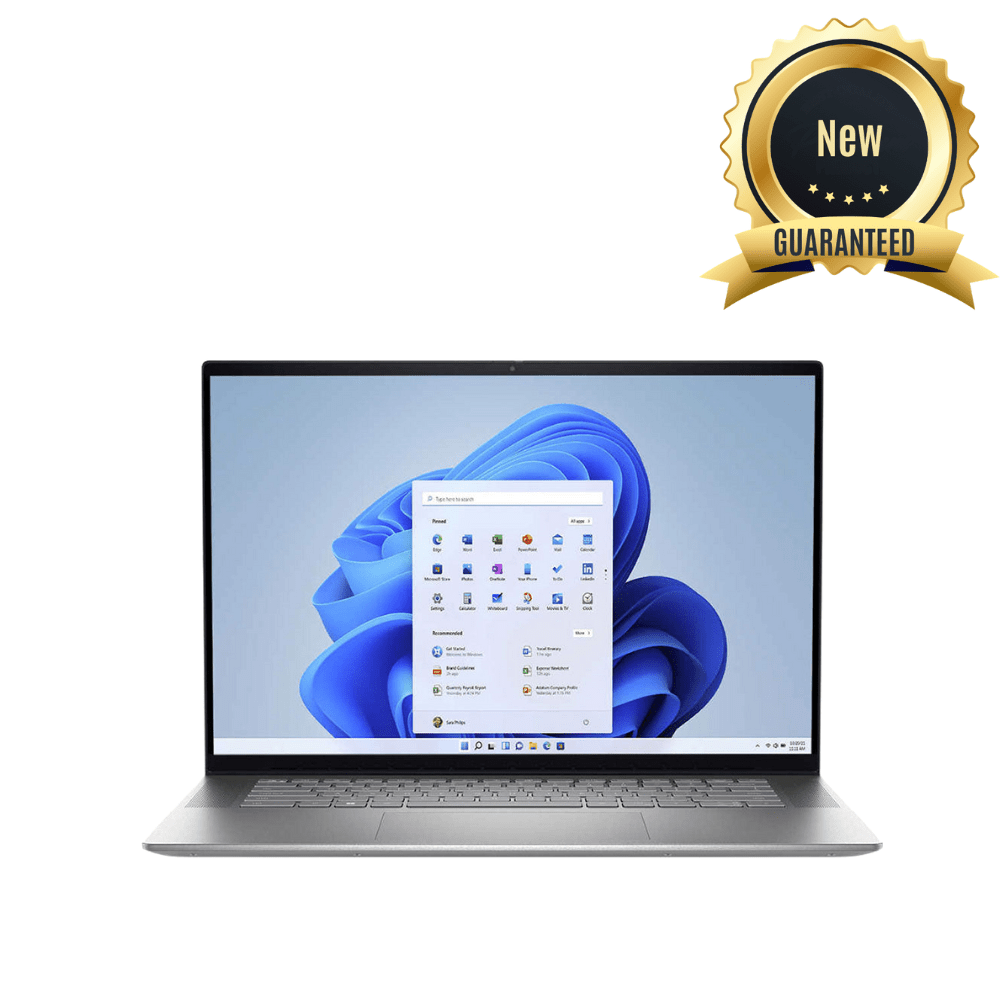 Dell Inspiron 16 i5625-A297SLV-PUS AMD Ryzen 7 5825U - 16GB RAM 1TB SSD 16 Inch FHD TS - AMD Radeon Graphics - Win 11 Home - Prioka