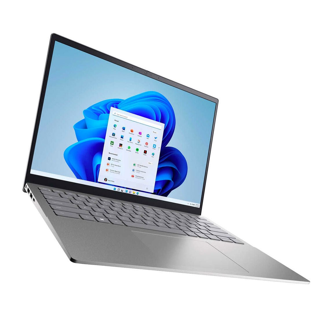 Dell Inspiron i5420-7907SLV-PCA - Intel Core i7-1255U (1.7GHz) - 16GB RAM - 512GB SSD - Intel Iris Xe Graphics - 14-in FHD - Win 11 - Open Box ( 1 Year Warranty ) - Prioka