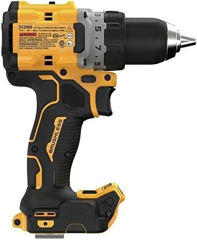 DEWALT 20V MAX* XR Cordless Combo Kit (6-Tool) with (2) Ah Batteries and Charger (DCK648D2) - Prioka