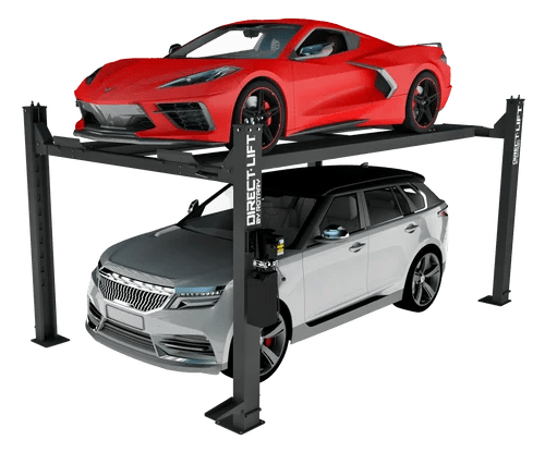 Direct-Lift® Pro-Park 9 Plus Certified 4 Posts Lift - Prioka