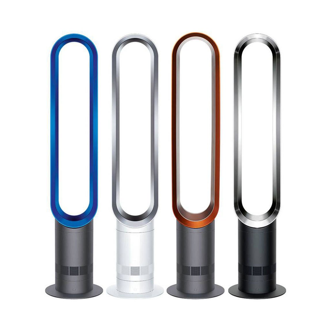 Dyson AM07 Cool™ Air Multiplier Tower Fan - Refurbished ( 1-Year Dyson Warranty ) - Prioka