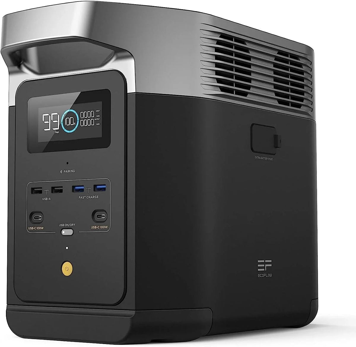 EcoFlow DELTA 2 Portable Power Stations. - Prioka
