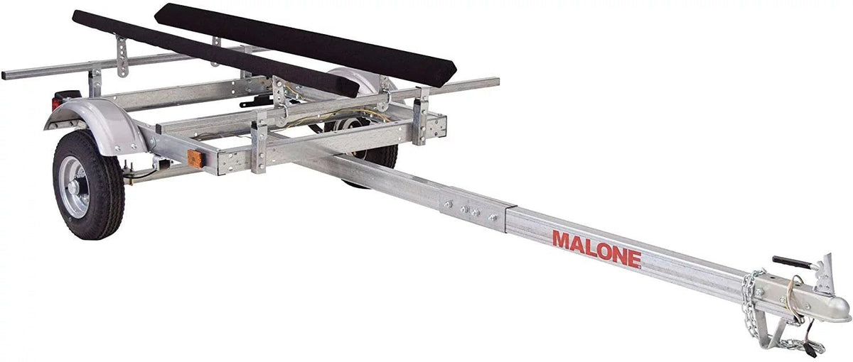 EcoLight Kayak Trailer For One - Prioka