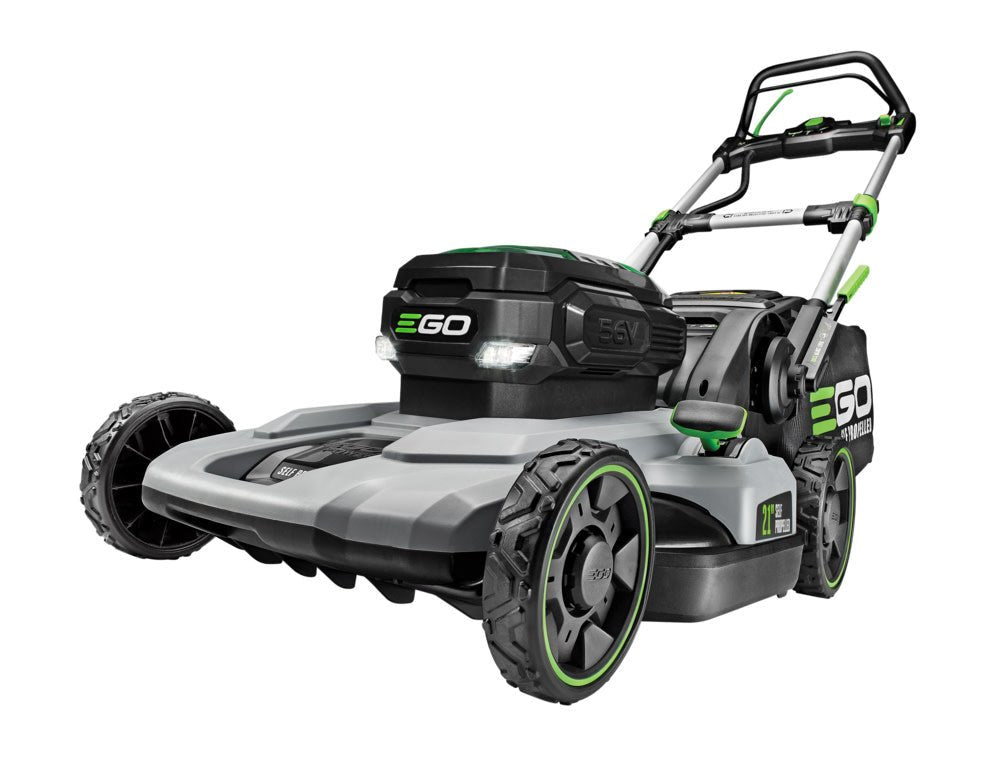Ego Lawn Mower 21″ Self Propelled Dual Port Cordless Kit - Prioka
