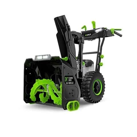 EGO Power+ 24″ Self Propelled 2-Stages Snow Blower SNT2400 - Prioka