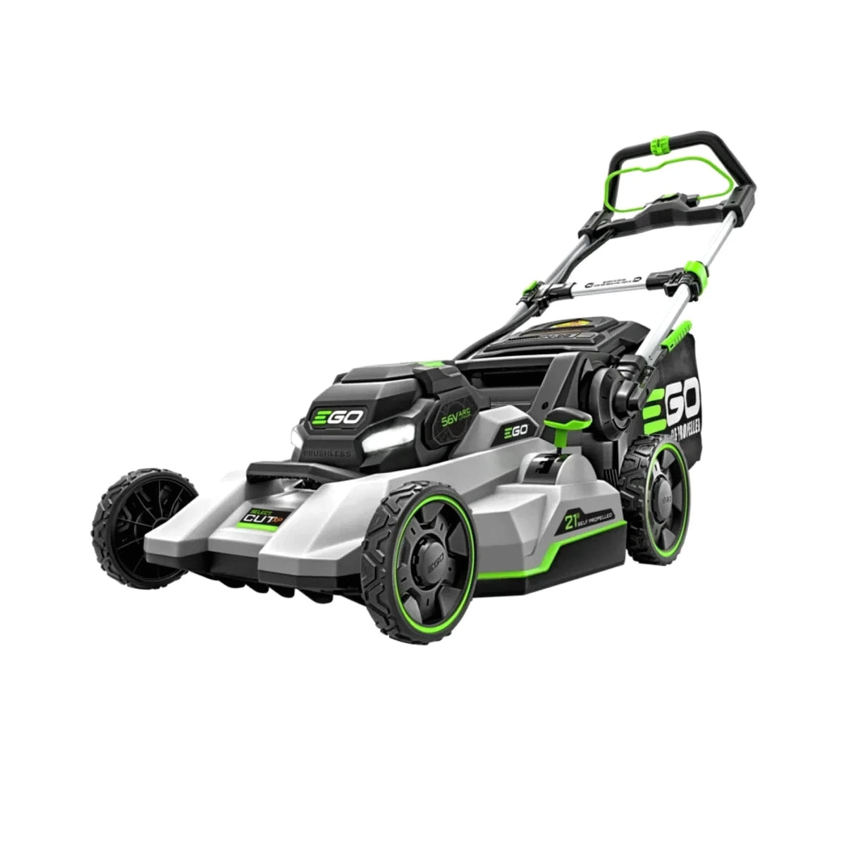 EGO POWER+ LM2150SP 21″ Select Cut XP Self-Propelled 56V Cordless Lawn Mower (Tool Only) - Prioka