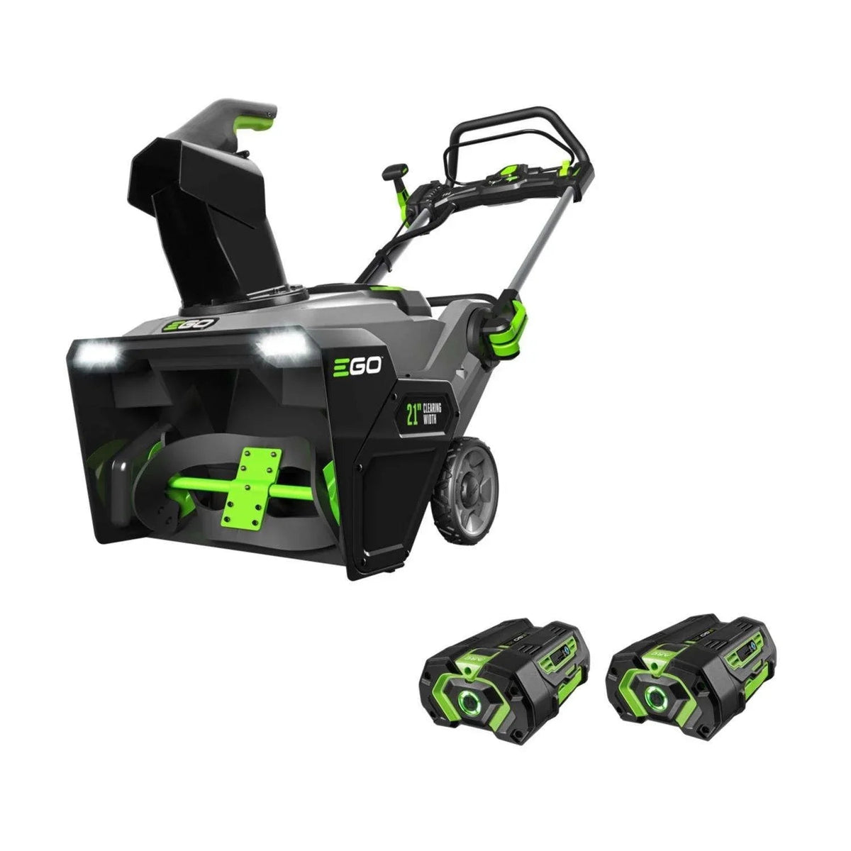 EGO SNT2102 21″ Cordless Snow Blower Kits - Prioka