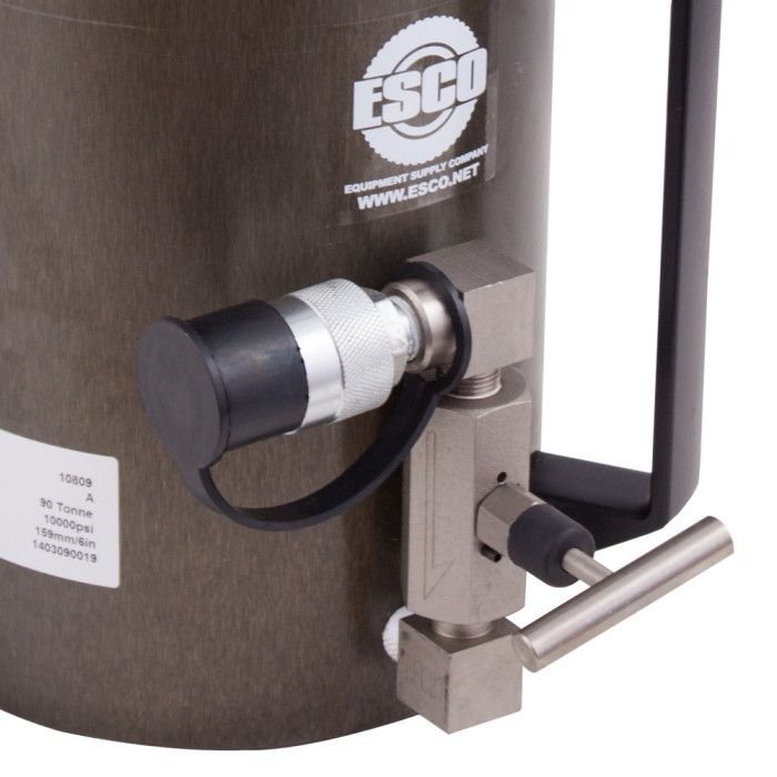 ESCO 100-Ton Safety Locking Collar Jack - Prioka