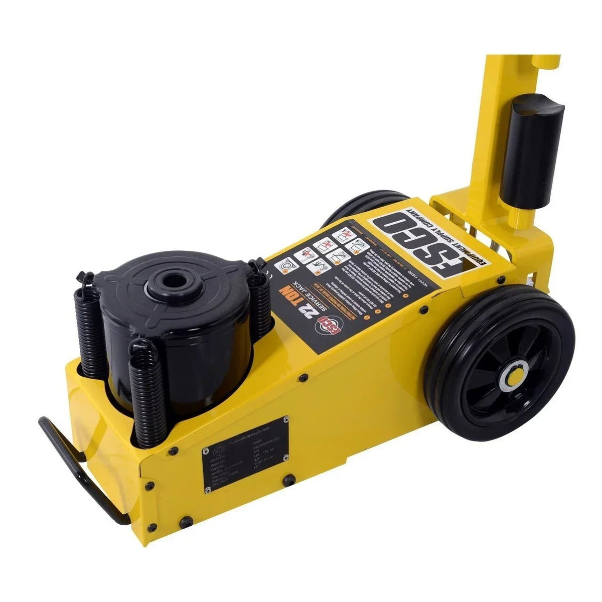 Esco 22 Ton Hydraulic Service Jacks 10390 - Prioka
