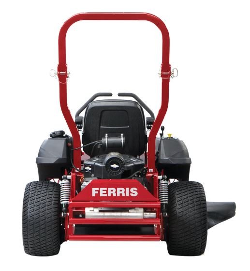 Ferris IS 700 Z-Turn Mower 27hp Briggs 810cc Commercial Series Engine w/60" FAB Deck - Prioka