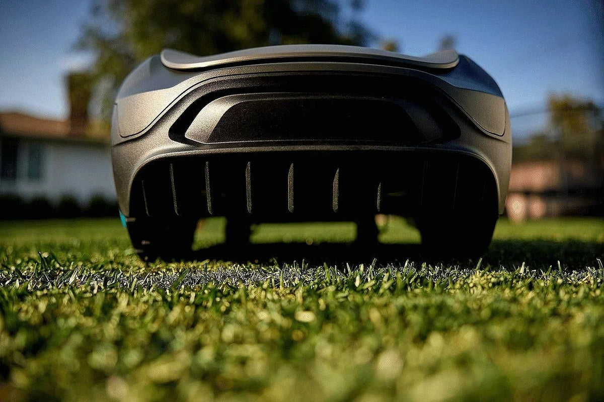 Gardena SILENO Flex Robotic Lawn Mower 2025 - Prioka
