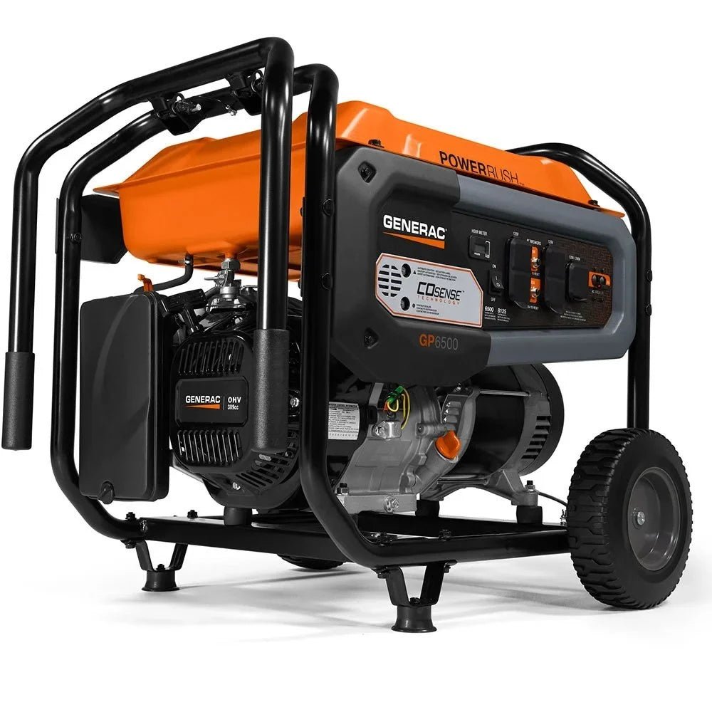 Generac GP6500 Portable Generators. - Prioka