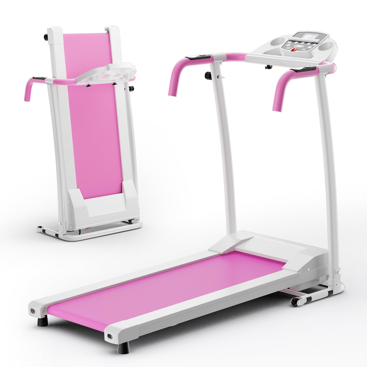 Goplus Foldable Treadmills for Home - Prioka