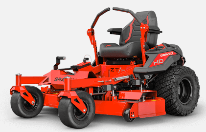 Gravely ZT HD (52") 23HP Kawasaki 726cc Zero Turn Mower - Prioka