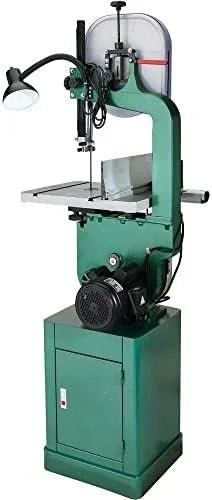 Grizzly Industrial G0555XH – 14″ 1-3/4 HP Extreme Series Resaw Bandsaw - Prioka