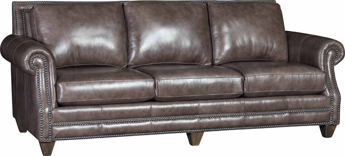 Hardy Leather Sofa - Prioka