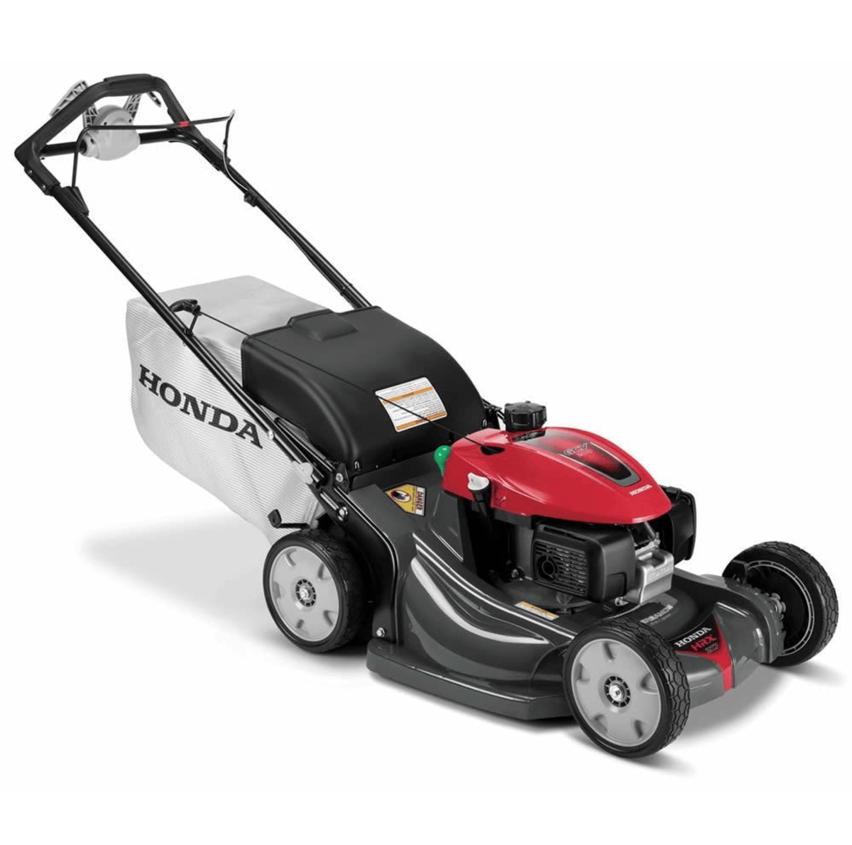 Honda 21″ HRX217K5VKA Gas Lawn Mower with 187cc Engine & 4-in-1 Versamow System - Prioka