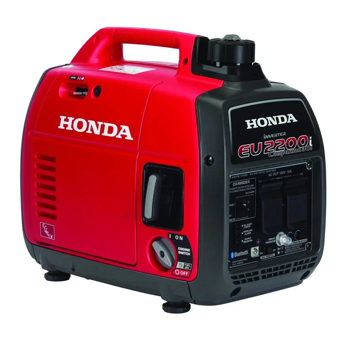 Honda EU2200i Companion Inverter Generators. - Prioka