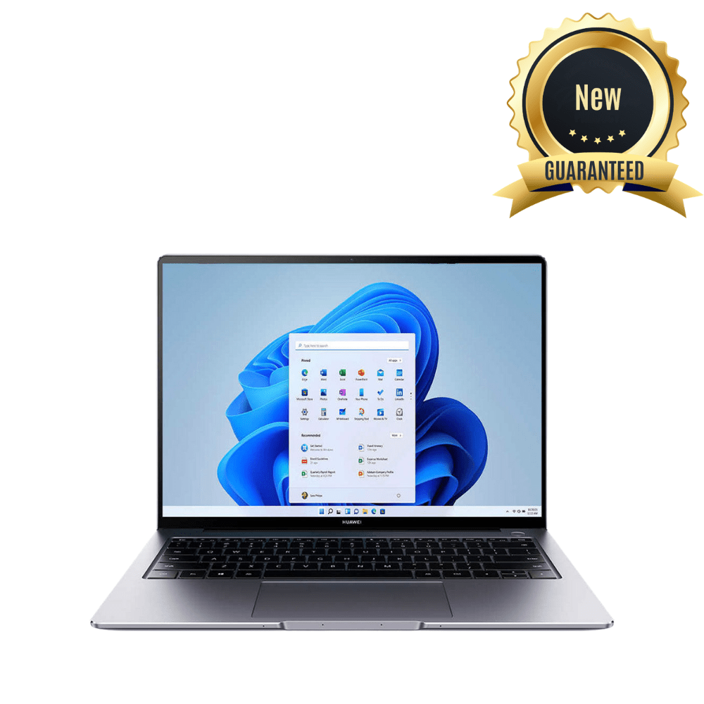 HUAWEI MateBook 14s HKD-W76 Intel Core i7-11370H 16GB RAM - 512GB SSD - 14.2 Inch 2.5K Full View TS Intel Xe Graphics Win 11 Pro - Prioka