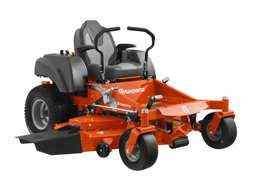 Husqvarna MZ61 61″ Zero Turn Lawn Mower 24HP KAW (Scratch and Dent) - Prioka