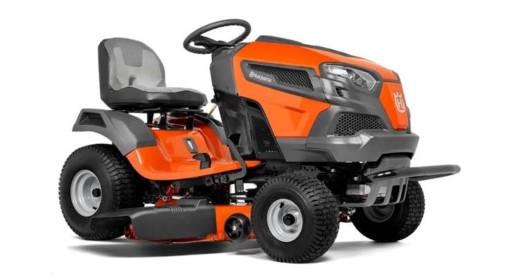 Husqvarna TS 146XK Lawn Tractor - Prioka