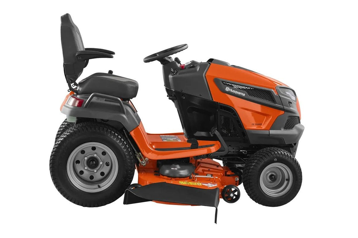 Husqvarna TS 348XD 48" ClearCut Lawn Tractor 24hp 726cc Kawasaki - Prioka