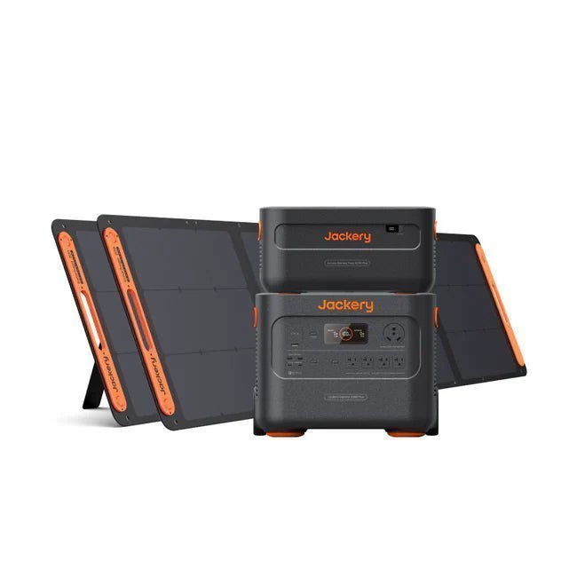Jackery Solar Generator 2000 Plus - Prioka