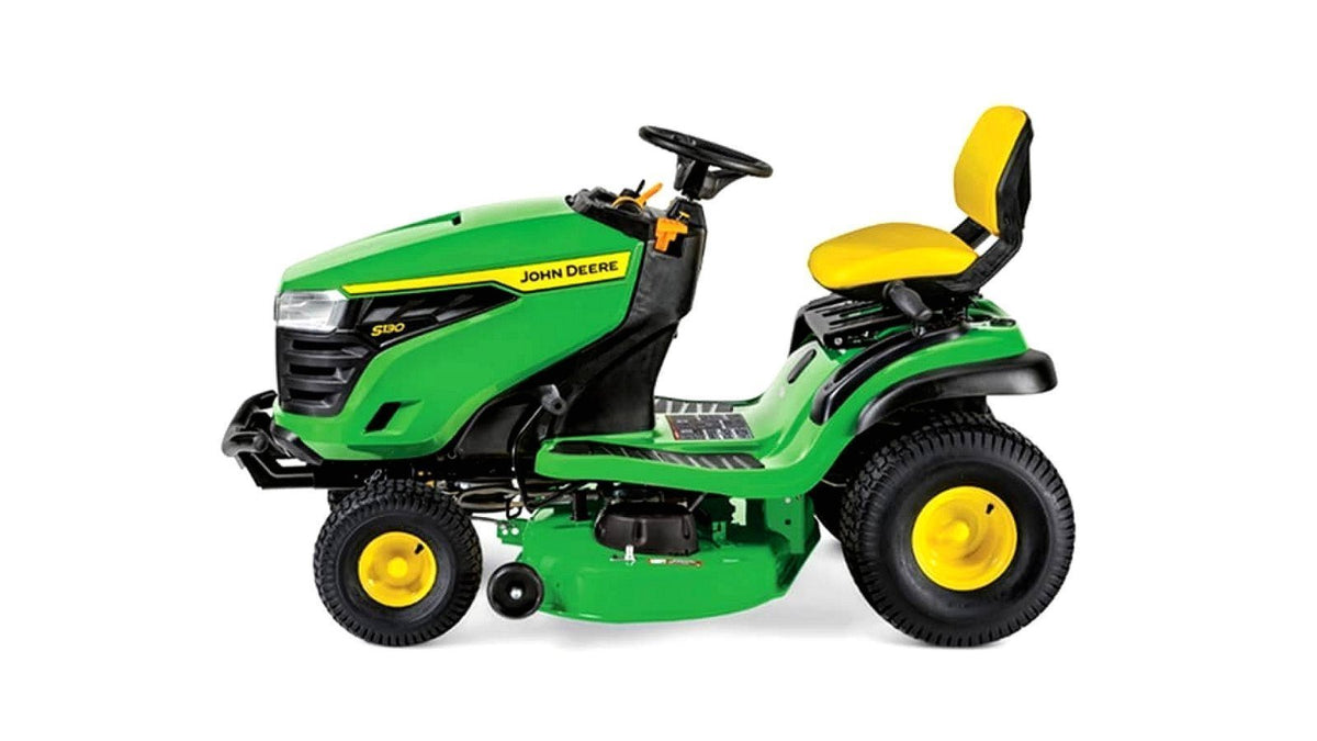 John Deere S130 22 HP 42-Inch Riding Lawn Mower - Prioka