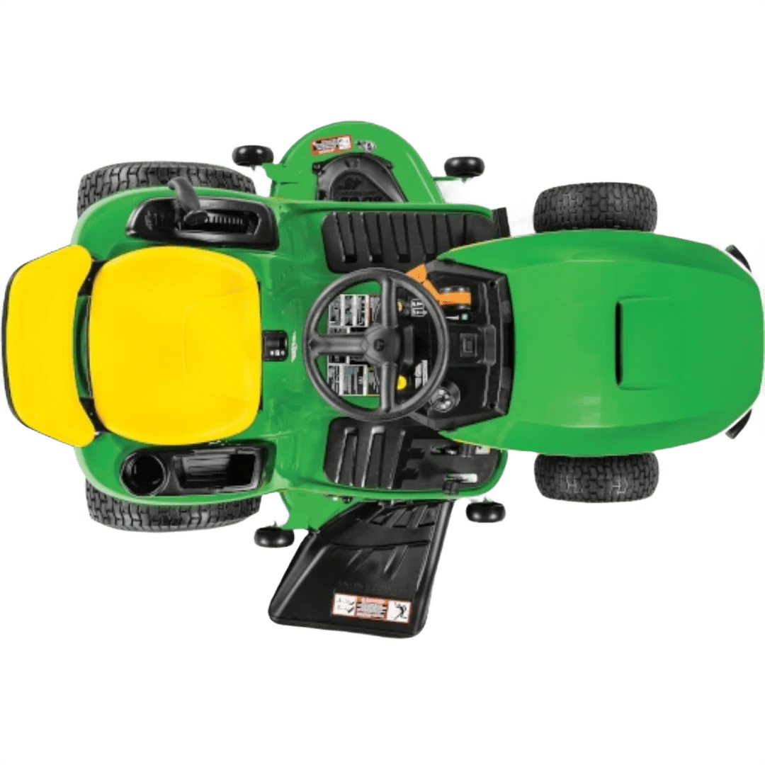 John Deere S140 Lawn Tractor with 48-In. Deck - Prioka