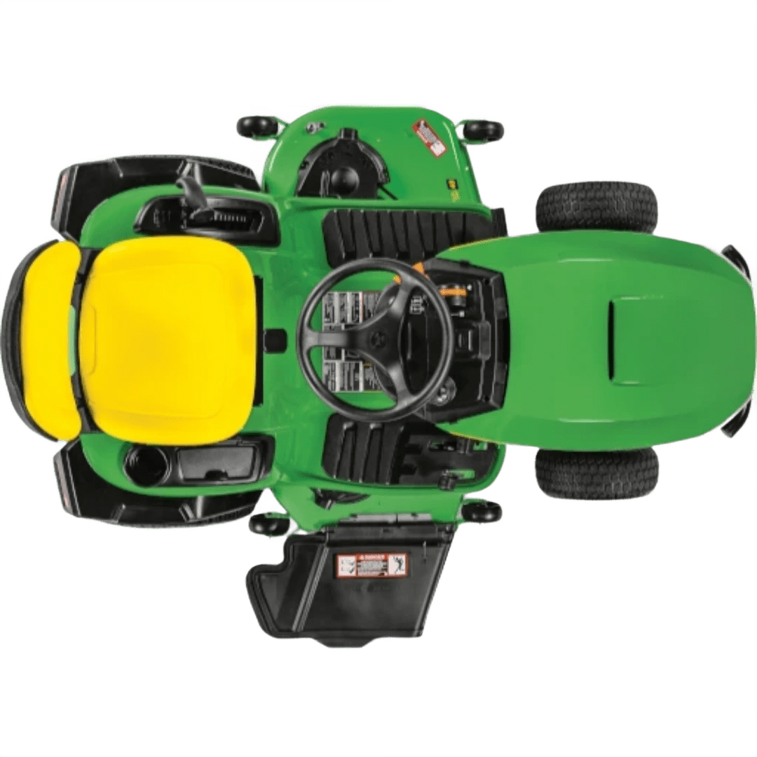 John Deere S240 Lawn Tractor with 48-In. Deck - Prioka
