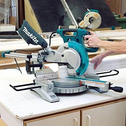 Kapex Sliding Compound Mitre Saw KS 120 Reb 240V - Prioka