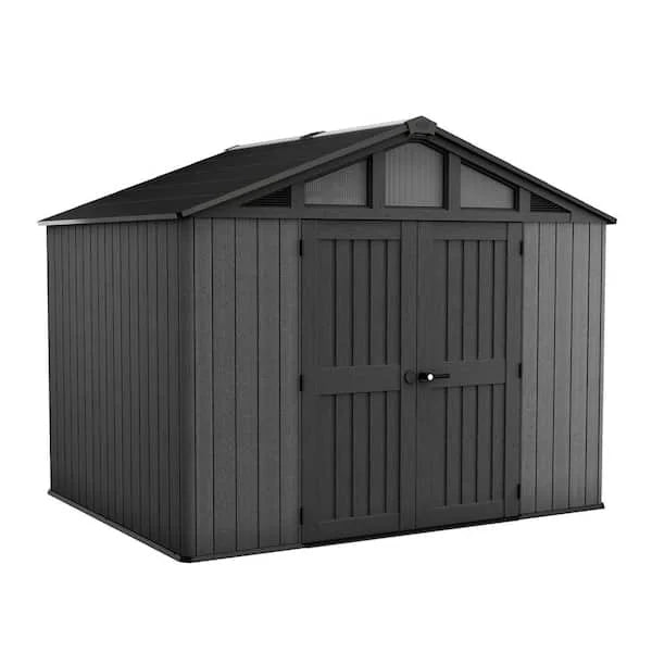 Keter Stronghold 2.0 Storage Sheds - Prioka