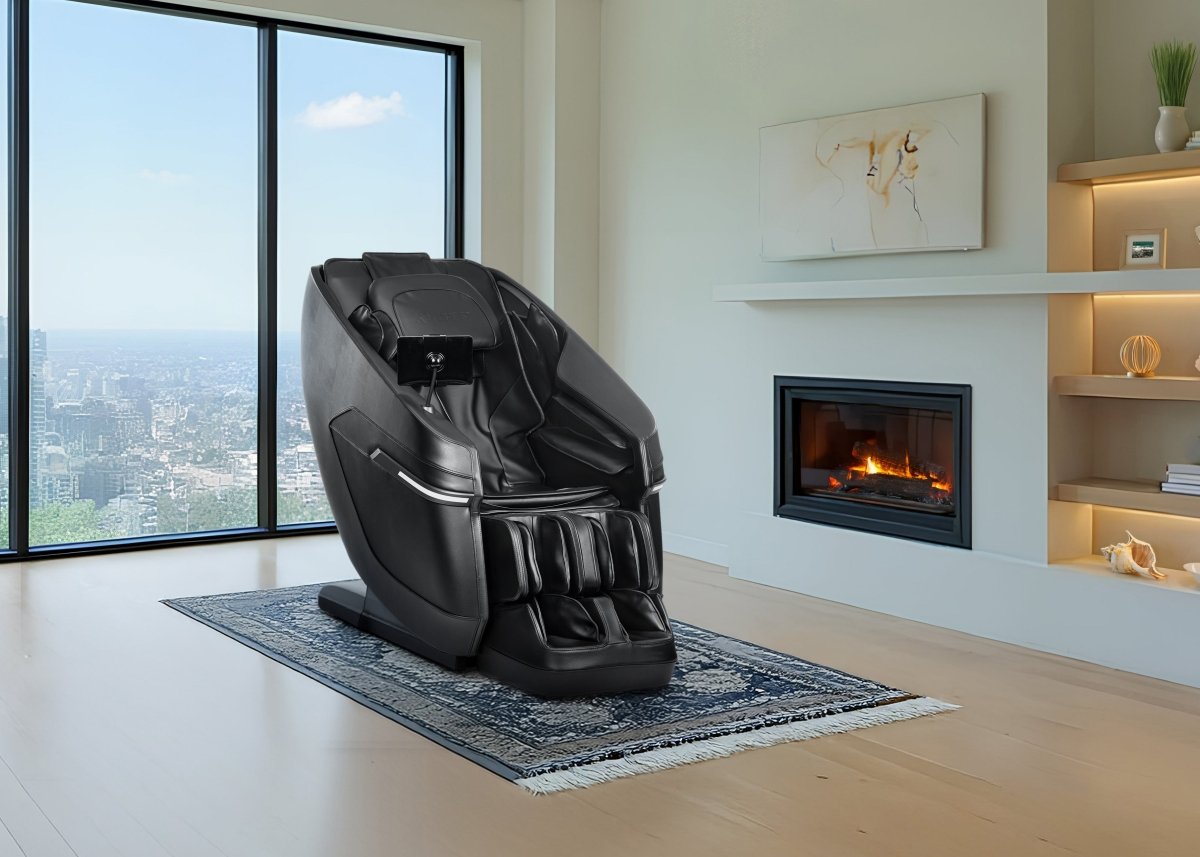 Kyota Zenyu M338 Massage Chair (Zero Gravity + Full Recline) - Prioka