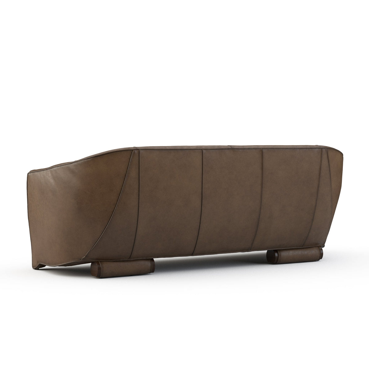 Leo Leather Sofa - Prioka