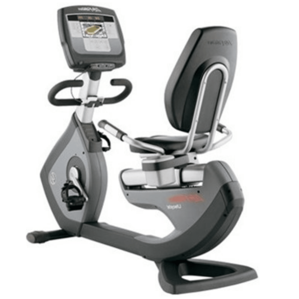 Life Fitness 95R Inspire Recumbent Bike - Prioka