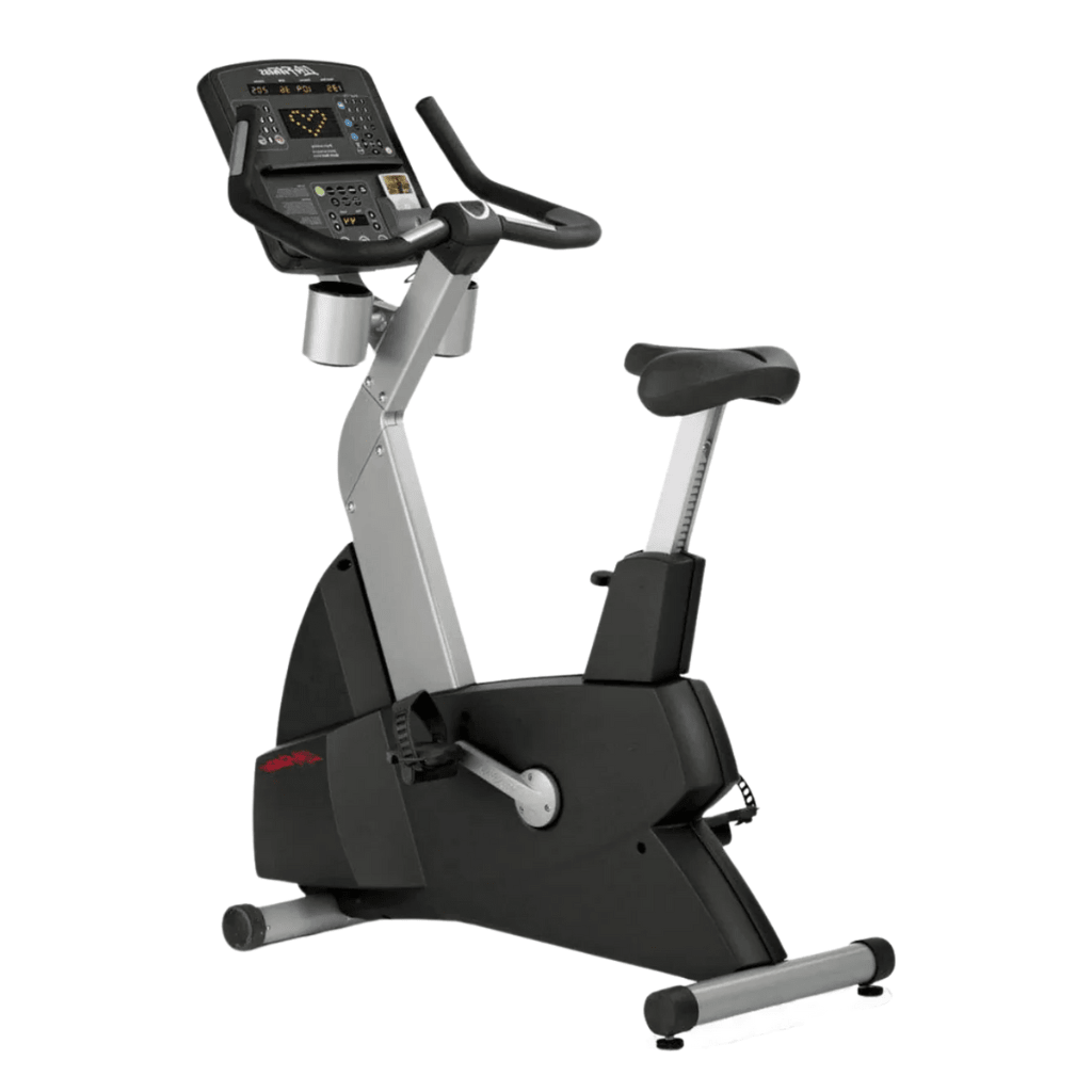 Life Fitness Integrity Series CLSC Upright Bike - Prioka