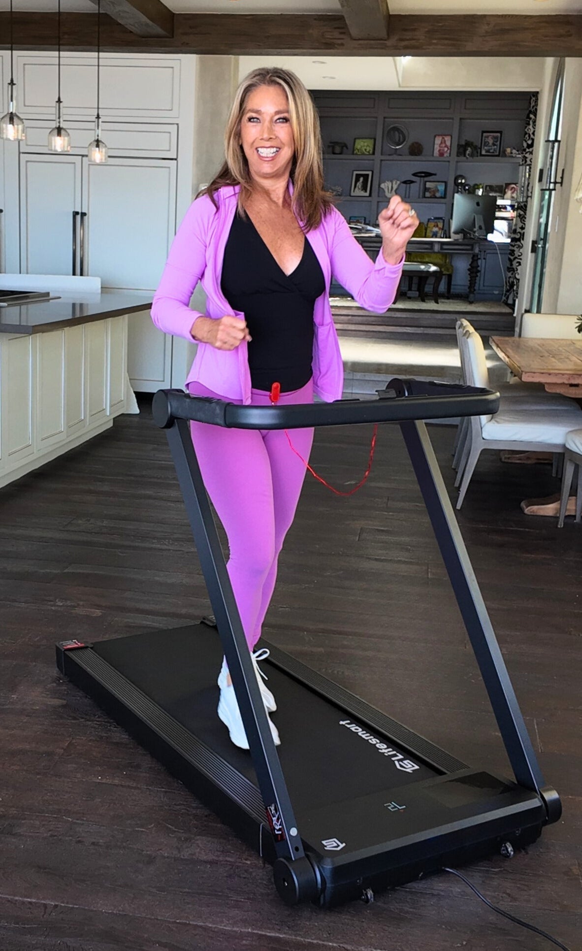 Lifesmart TM2202 3-in-1 Treadmill - Prioka