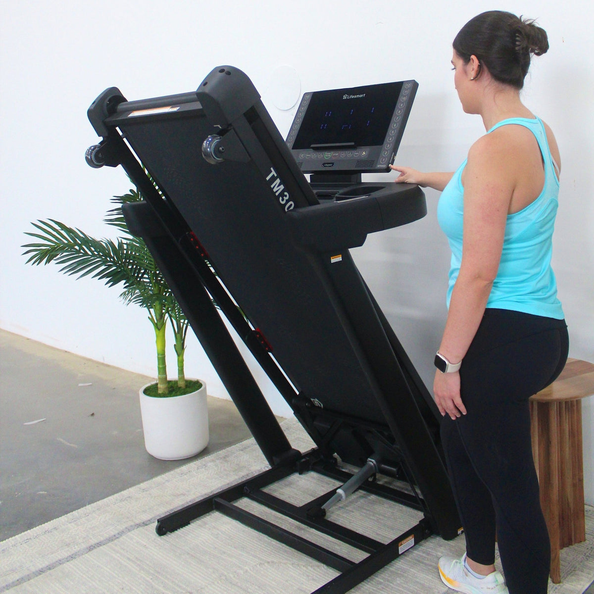 Lifesmart TM3000 PowerTouch™ Treadmill - Prioka