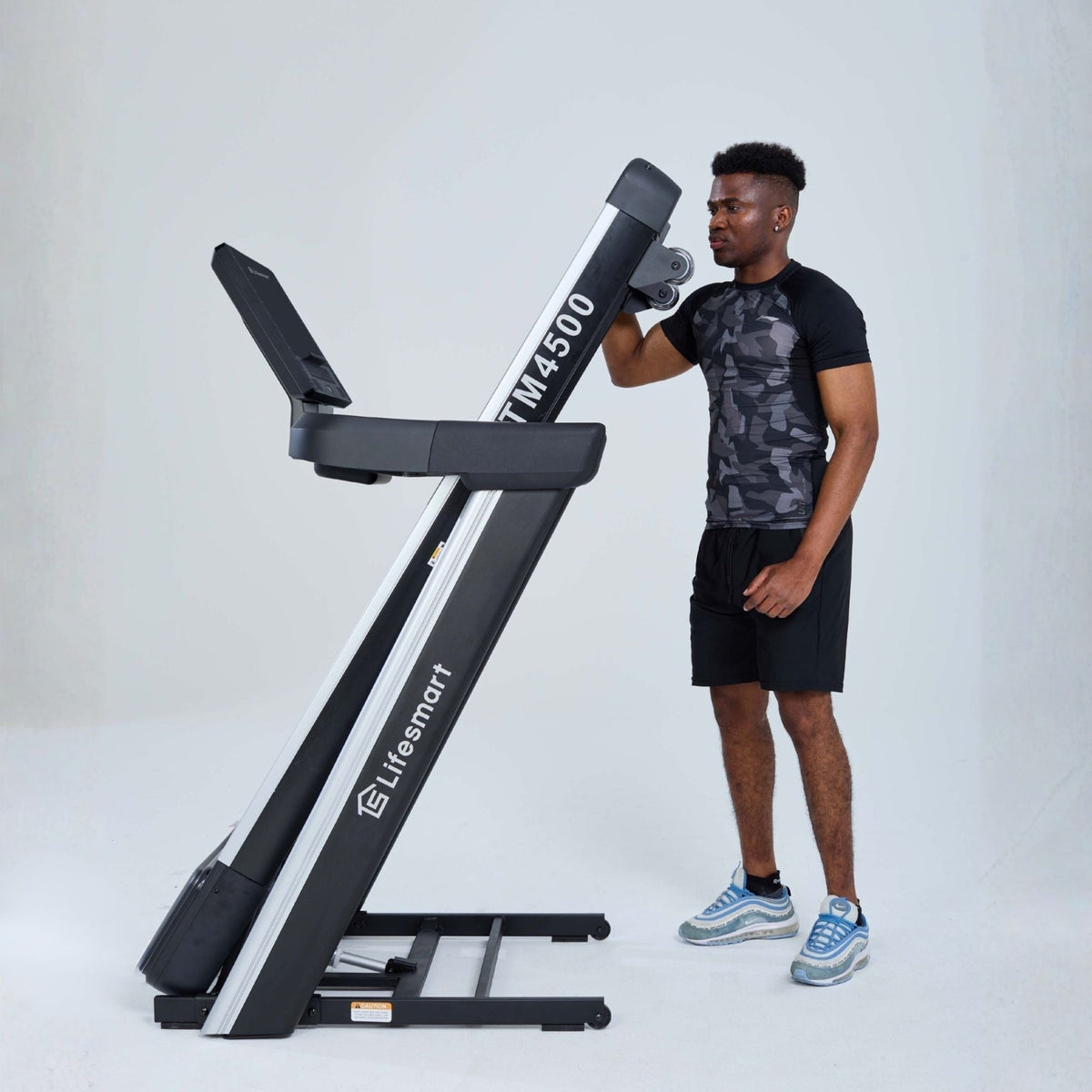 Lifesmart TM4500 PowerTouch™ Treadmill - Prioka