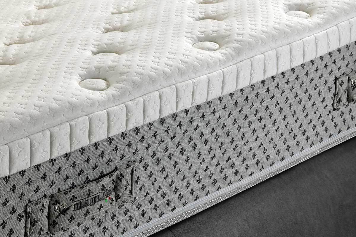 Magniflex Dolce Vita Comfort Deluxe Dual 12 Mattress- Floor Model - Prioka