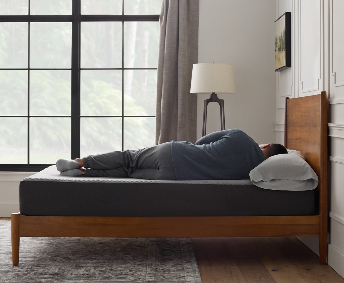 Malouf Neve 10" Coolsync All-Foam Mattress - Prioka