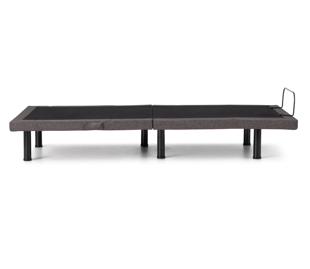 Malouf S655 Smart Adjustable Bed Base - Precision Head Tilt & Dual Massage - Prioka