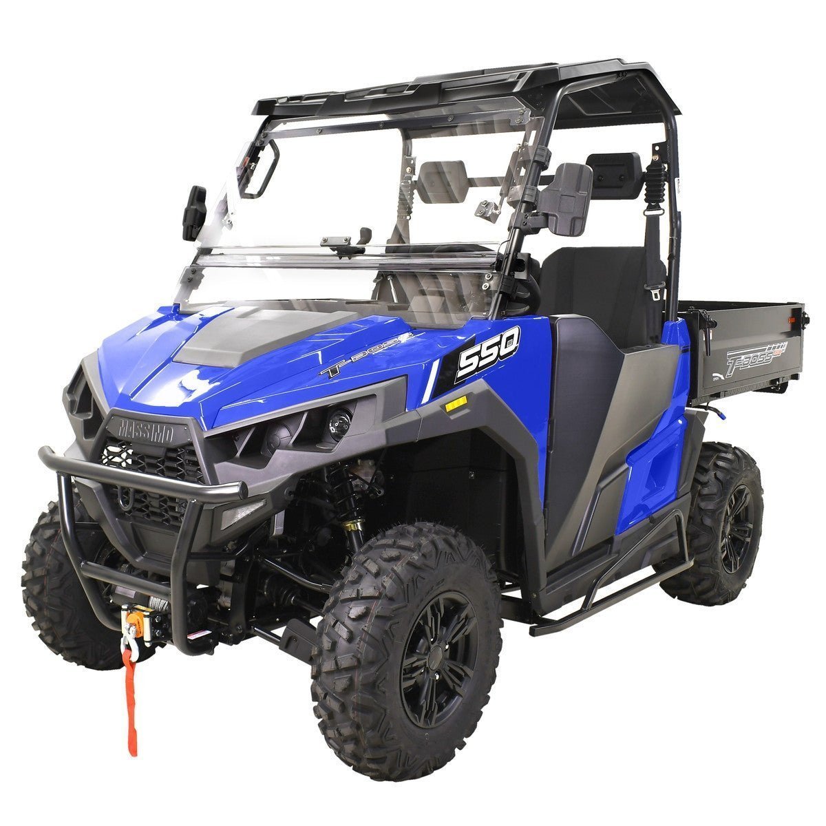 Massimo T-Boss 550 Side 4WD UTV - Prioka