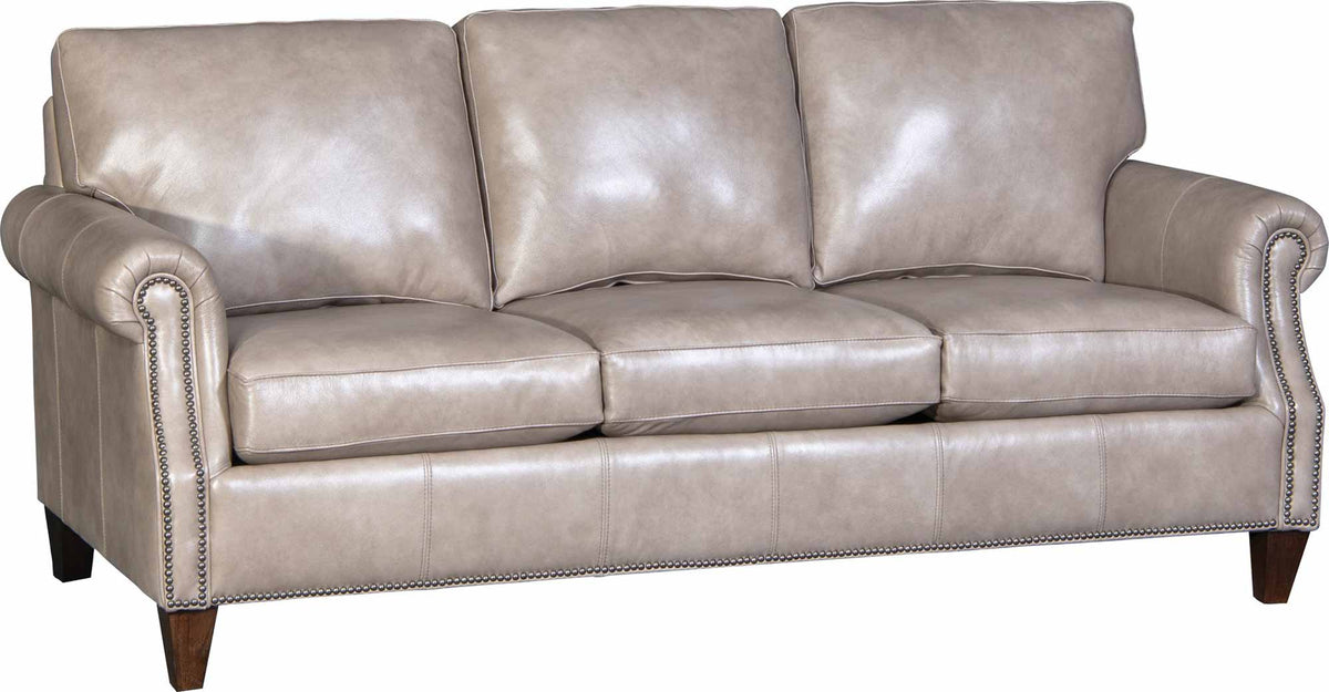 Murray Leather Sofa - Prioka