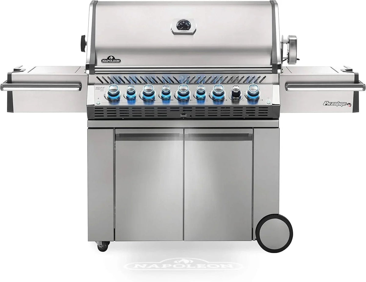Napoleon Prestige 665 5-Burner Propane Grills - Prioka